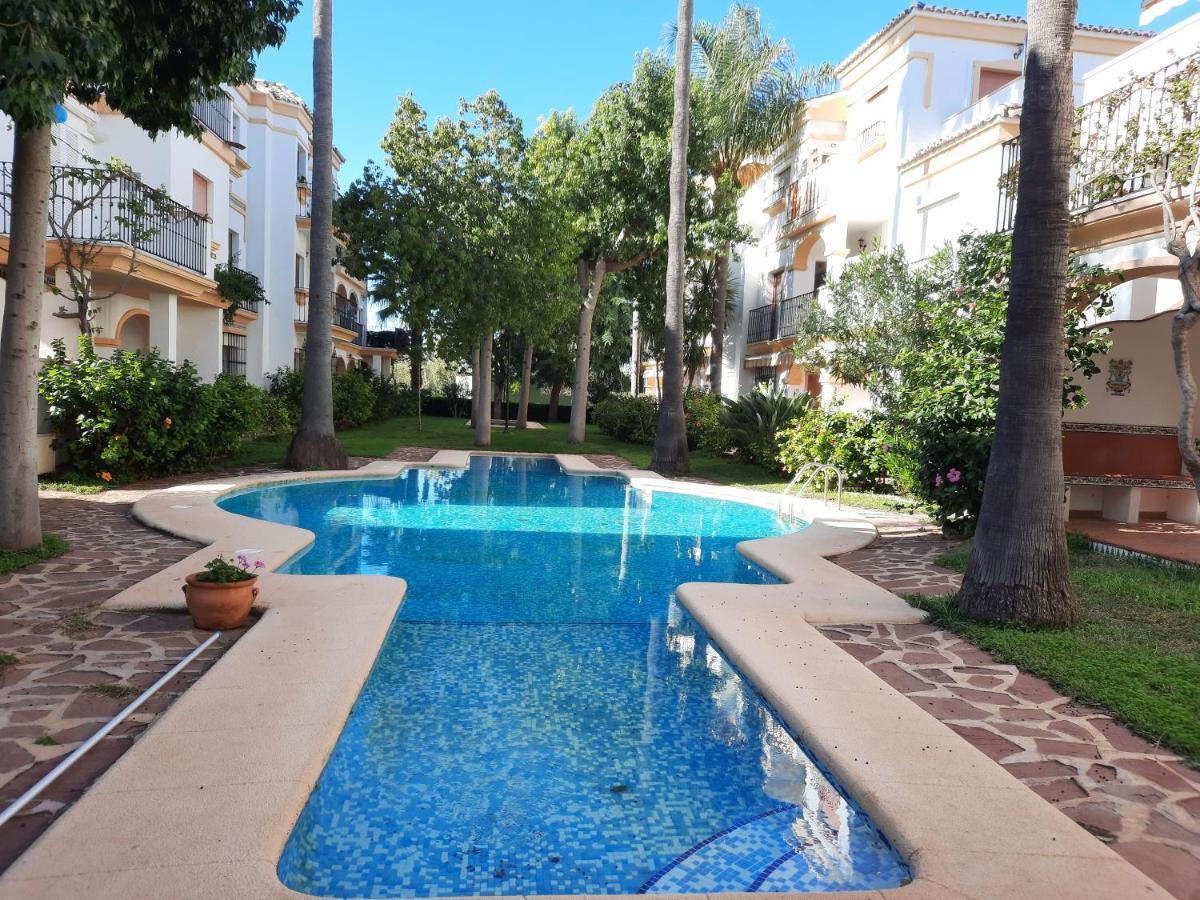 Apartamento con encanto cerca del mar Dénia Exterior foto