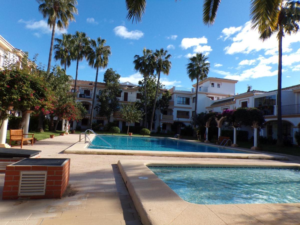 Apartamento con encanto cerca del mar Dénia Exterior foto