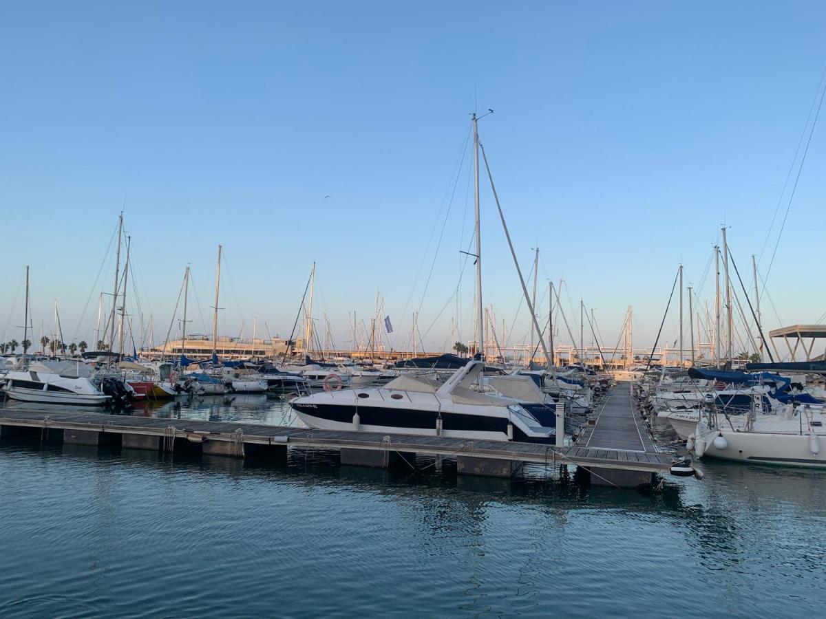 Apartamento con encanto cerca del mar Dénia Exterior foto