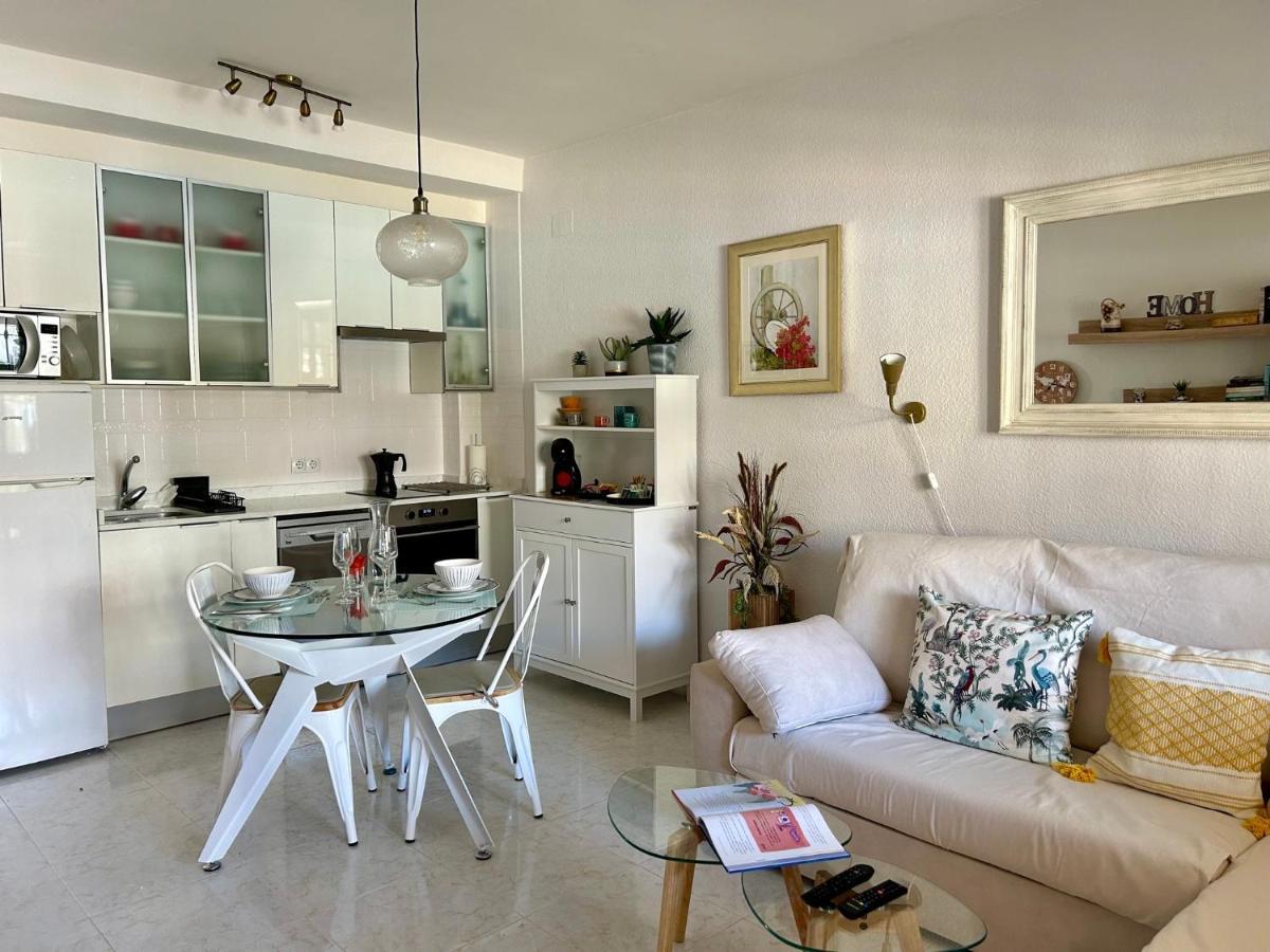 Apartamento con encanto cerca del mar Dénia Exterior foto