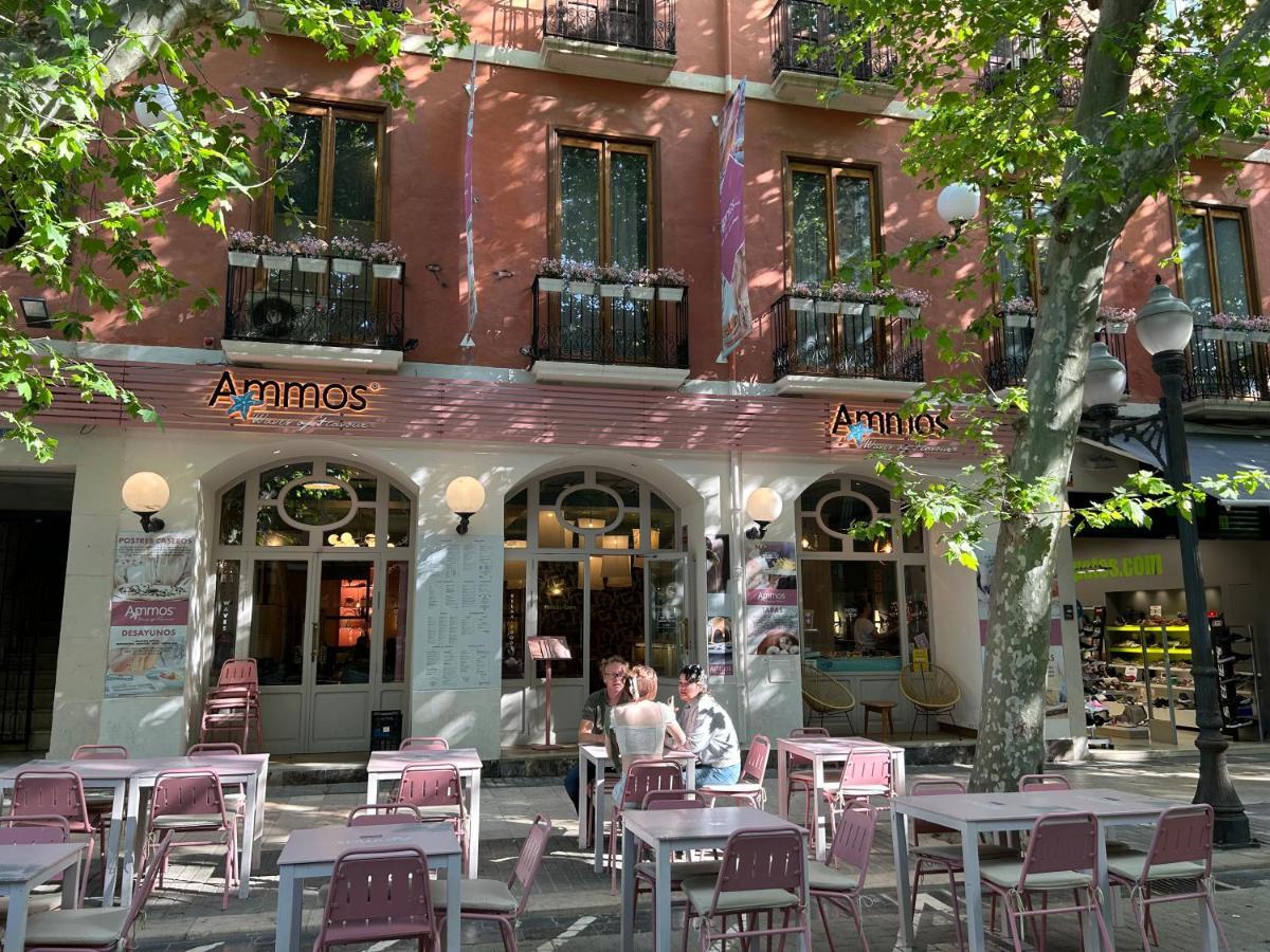 Apartamento con encanto cerca del mar Dénia Exterior foto