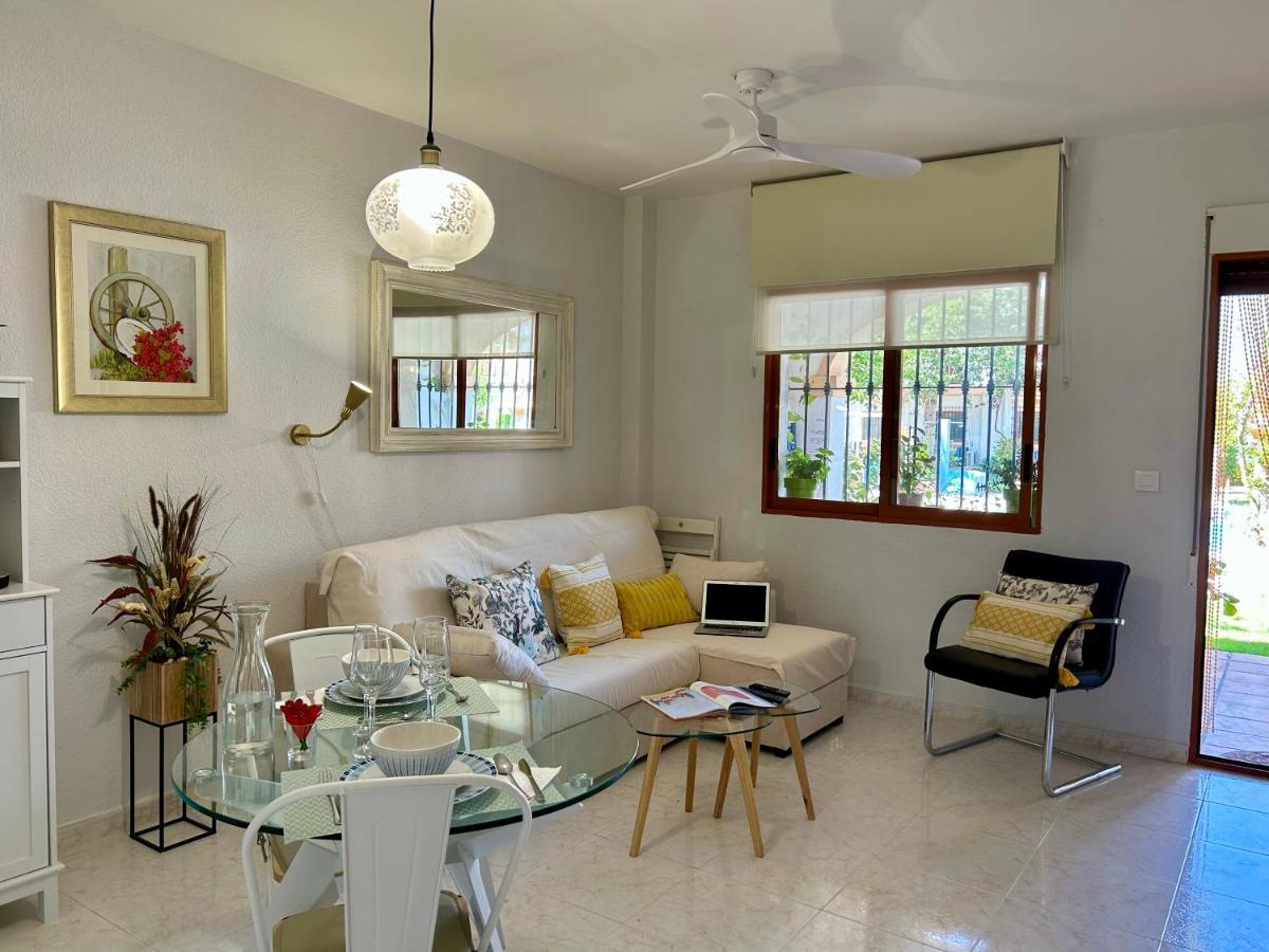 Apartamento con encanto cerca del mar Dénia Exterior foto
