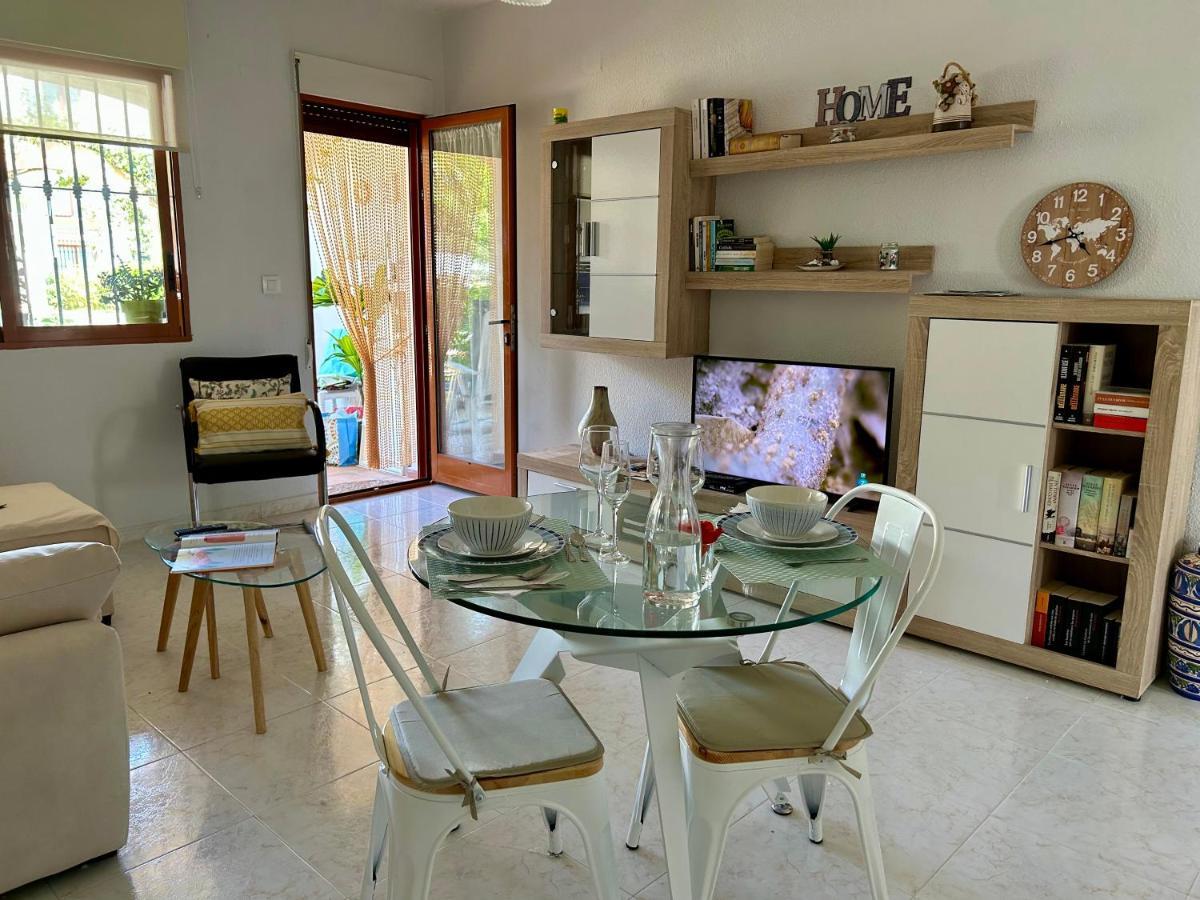 Apartamento con encanto cerca del mar Dénia Exterior foto