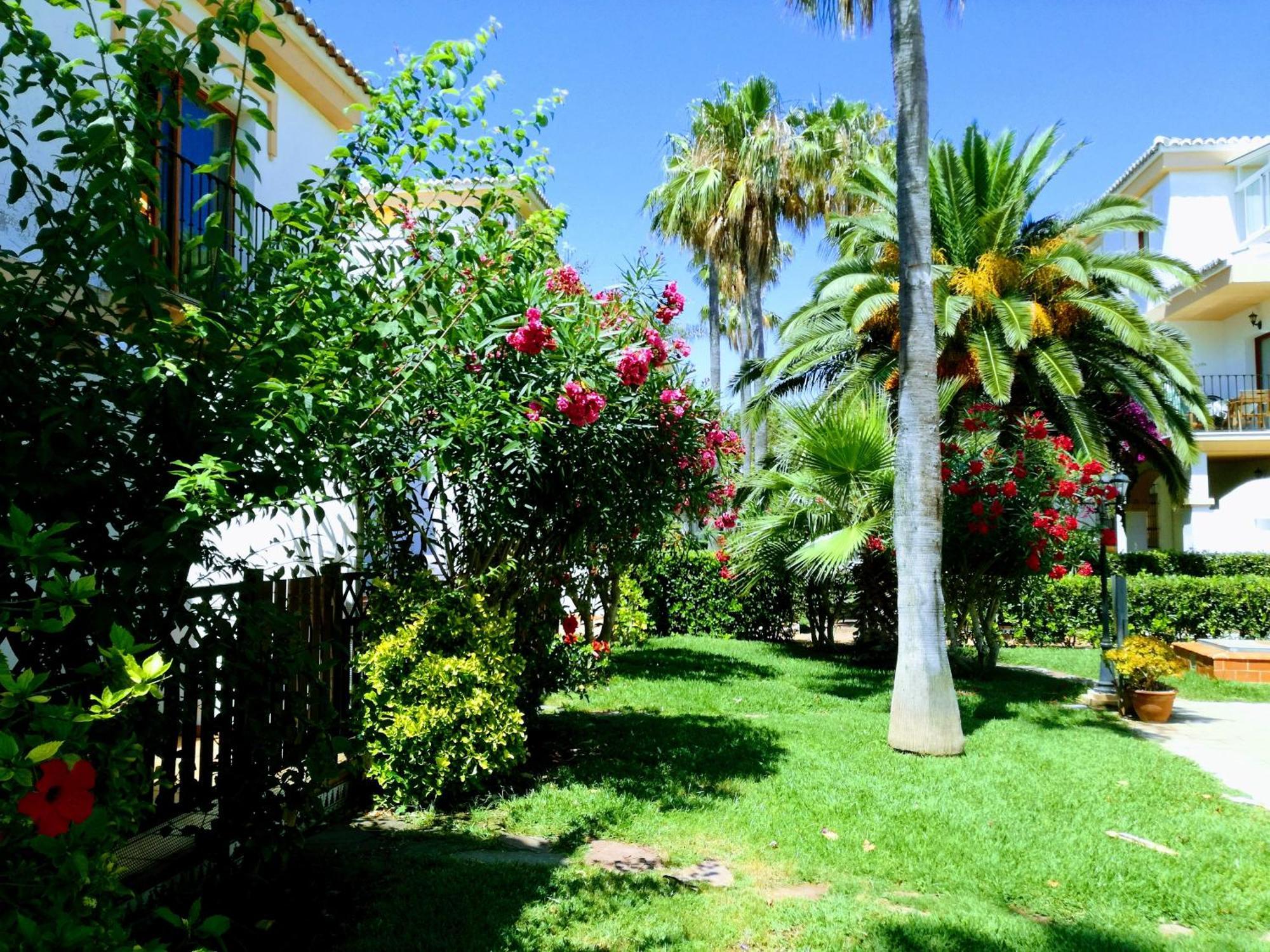 Apartamento con encanto cerca del mar Dénia Exterior foto