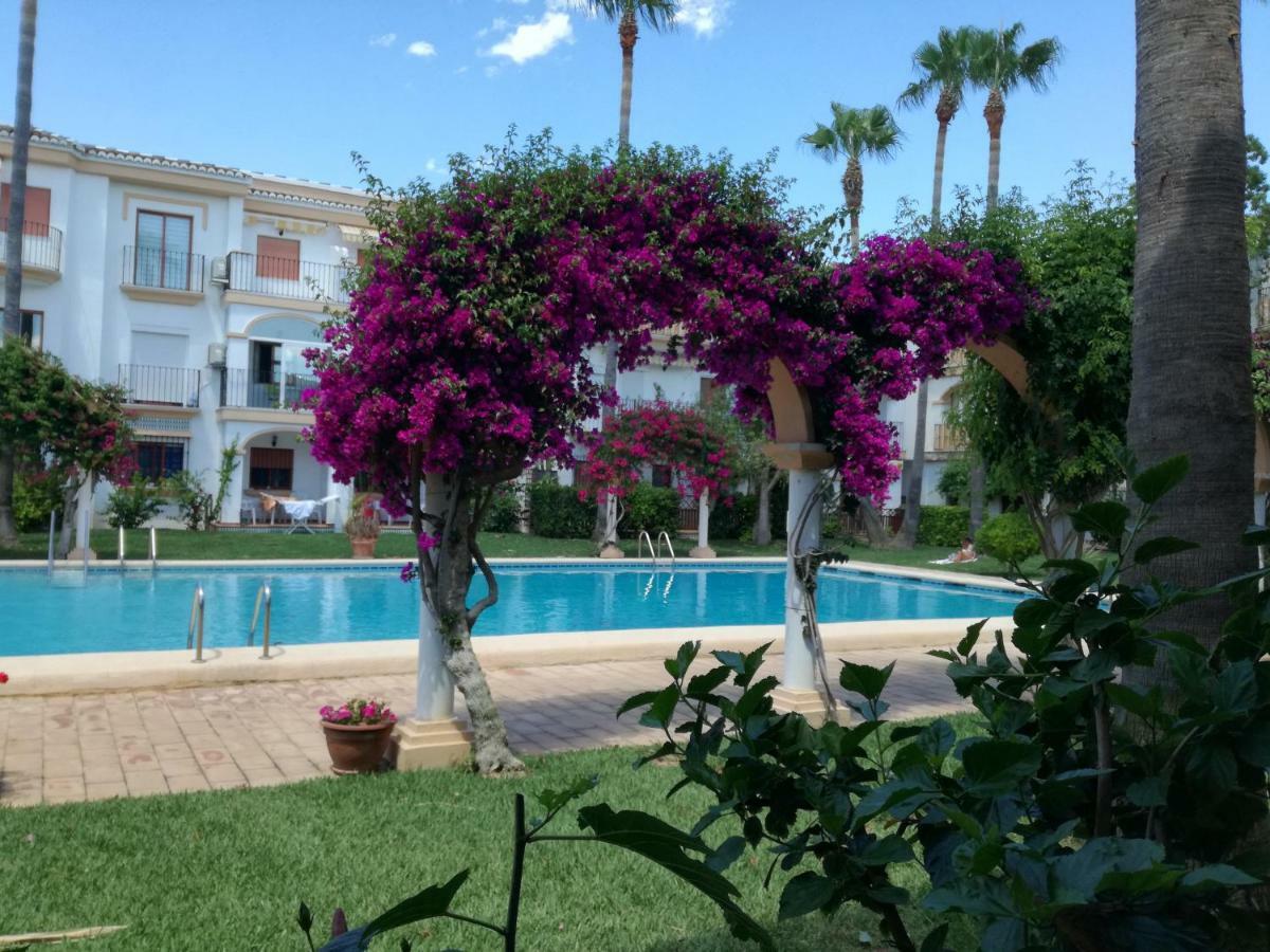 Apartamento con encanto cerca del mar Dénia Exterior foto