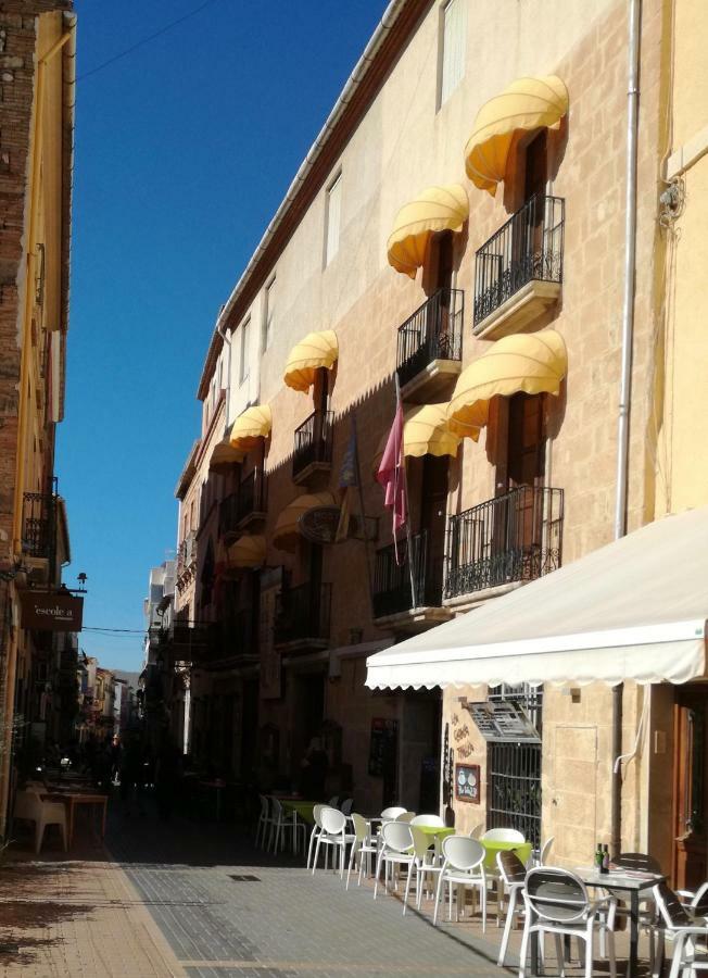 Apartamento con encanto cerca del mar Dénia Exterior foto