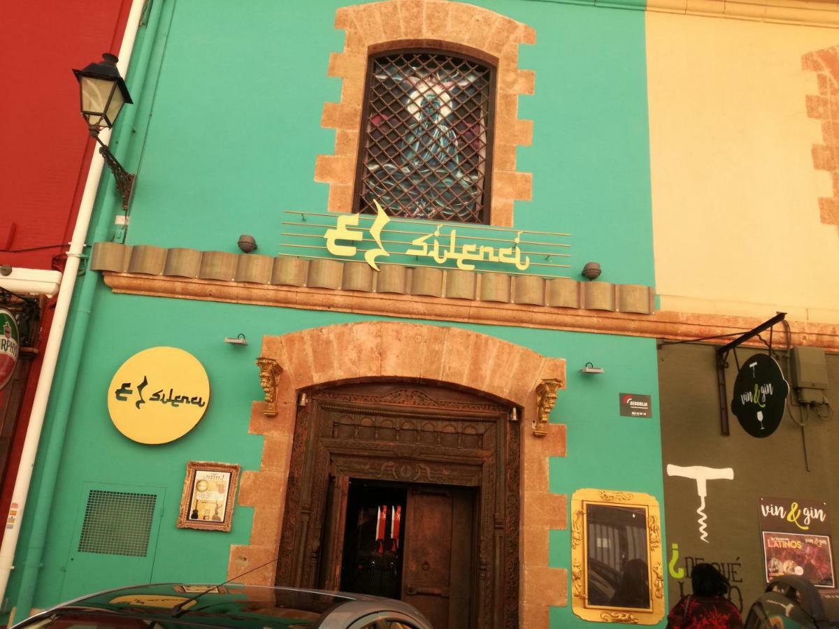 Apartamento con encanto cerca del mar Dénia Exterior foto