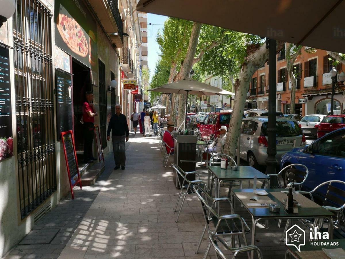 Apartamento con encanto cerca del mar Dénia Exterior foto