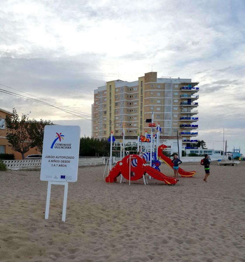 Apartamento con encanto cerca del mar Dénia Exterior foto