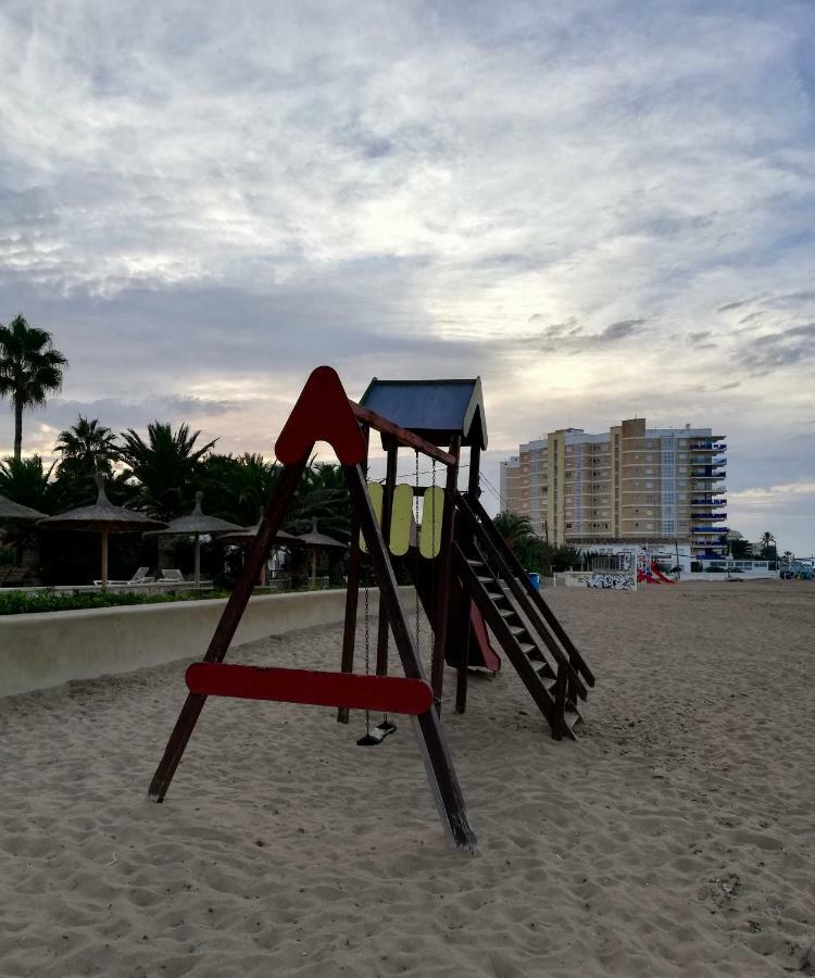 Apartamento con encanto cerca del mar Dénia Exterior foto