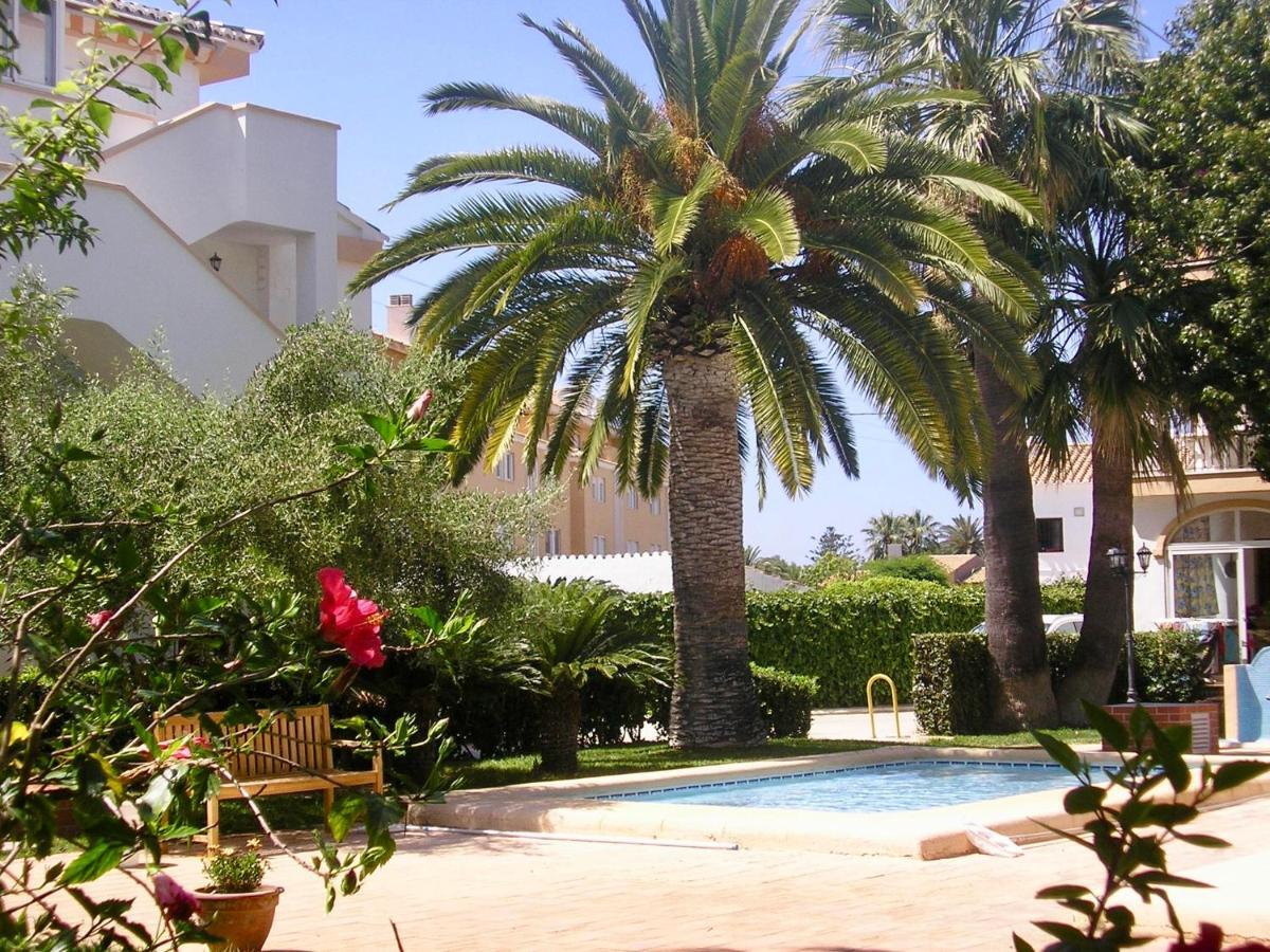 Apartamento con encanto cerca del mar Dénia Exterior foto